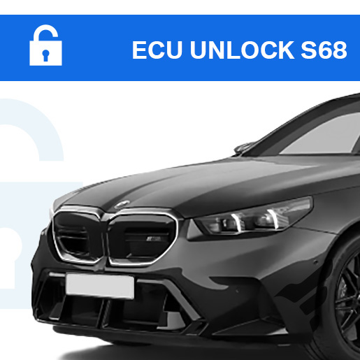Regular Unlock S68 Engine ECU